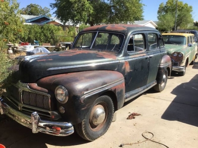 1947 Mercury Sedan for sale