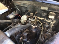 1947 Mercury Sedan for sale in Michigan (ID-136336)