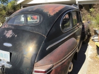 1947 Mercury Sedan for sale in Michigan (ID-136336)