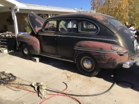 1947 Mercury Sedan for sale in Michigan (ID-136336)
