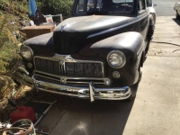 1947 Mercury Sedan for sale in Michigan (ID-136336)