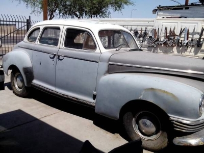 1947 Nash 600 for sale