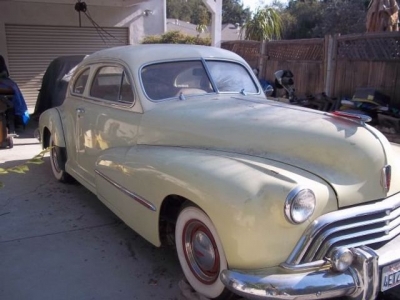 1947 Oldsmobile 88 for sale