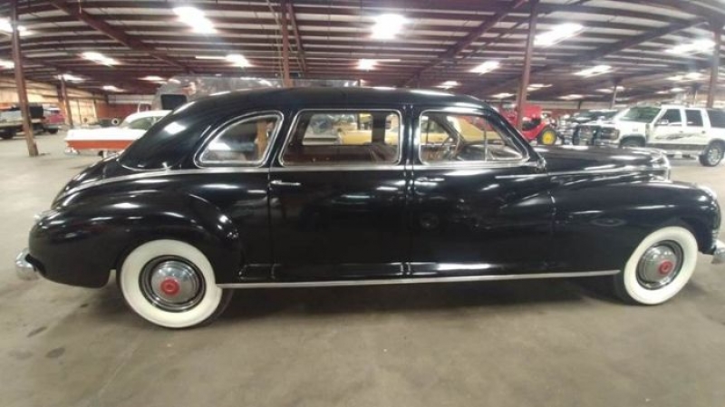 1947 Packard Clipper for sale in Michigan (ID-96898)