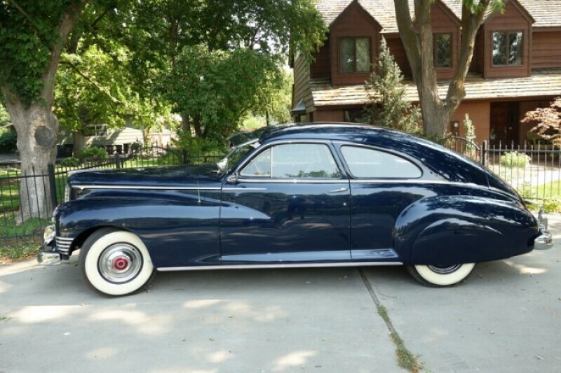 1947 Packard Clipper for sale in Michigan (ID-110579)