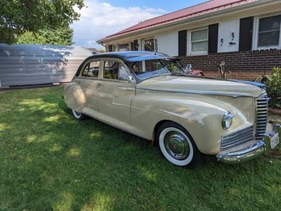 1947 Packard Clipper for sale