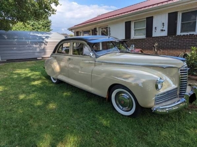 1947 Packard Clipper for sale