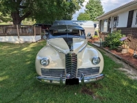 1947 Packard Clipper for sale in Michigan (ID-123989)