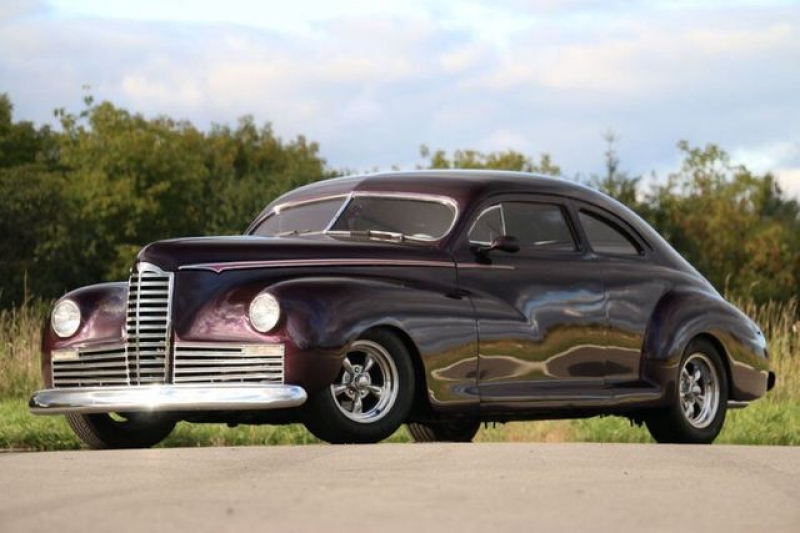 1947 Packard Street Rod for sale in Riverhead, New York (ID-107123) 1947 Packard Street Rod for sale in Riverhead, New York (ID-107123)