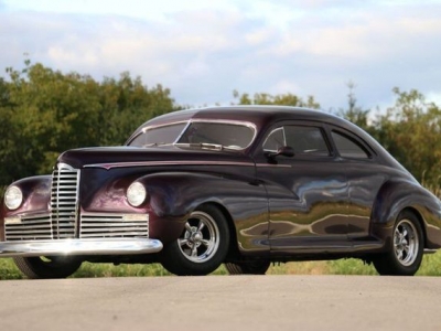 1947 Packard Street Rod for sale