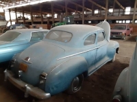 1947 Plymouth Coupe for sale in Michigan (ID-94359)