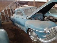 1947 Plymouth Coupe for sale in Michigan (ID-94359)