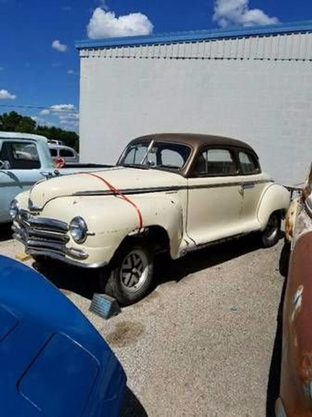 1947 Plymouth Coupe for sale in Riverhead, New York (ID-111215)
