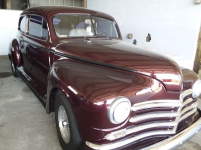 1947 Plymouth Coupe for sale