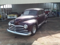 1947 Plymouth Coupe for sale in Michigan (ID-137234)