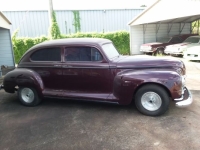 1947 Plymouth Coupe for sale in Michigan (ID-137234)