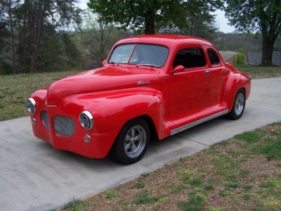 1947 Plymouth Coupe for sale
