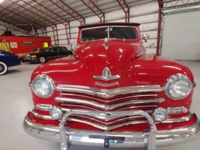 1947 Plymouth Deluxe for sale 1947 Plymouth Deluxe for sale