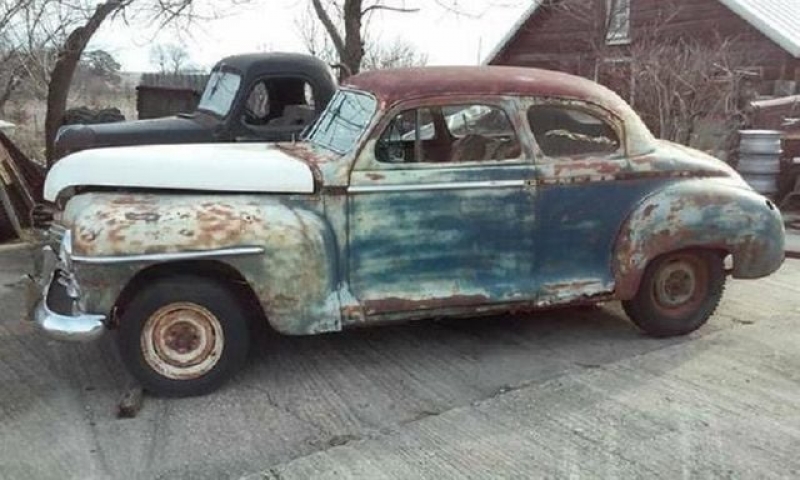 1947 Plymouth Deluxe for sale in Riverhead, New York (ID-111062) 1947 Plymouth Deluxe for sale in Riverhead, New York (ID-111062)