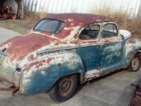 1947 Plymouth Deluxe for sale (ID-100584)