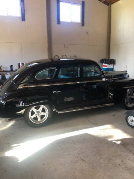 1947 Plymouth Sedan for sale in Michigan (ID-107168) 1947 Plymouth Sedan for sale in Michigan (ID-107168)