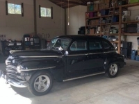 1947 Plymouth Sedan for sale in Michigan (ID-107168)