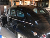 1947 Plymouth Sedan for sale in Michigan (ID-107168)