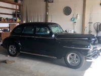 1947 Plymouth Sedan for sale in Michigan (ID-107168)