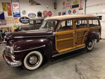 1947 Plymouth Special Deluxe for sale