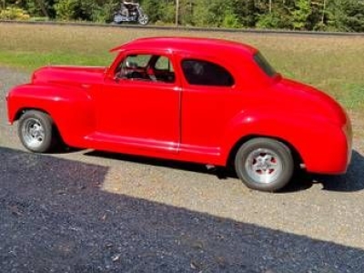 1947 Plymouth Special Deluxe for sale