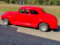 1947 Plymouth Special Deluxe for sale in Michigan (ID-134524)