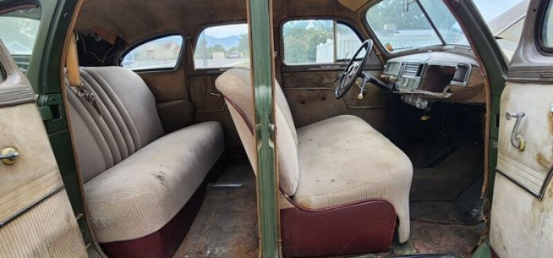 1947 Plymouth Special Deluxe for sale in Michigan (ID-136878) 1947 Plymouth Special Deluxe for sale in Michigan (ID-136878)