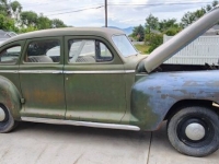 1947 Plymouth Special Deluxe for sale in Michigan (ID-136877)