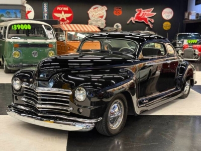 1947 Plymouth Special Deluxe for sale