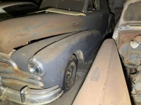 1947 Pontiac Chieftain for sale in Michigan (ID-122298)
