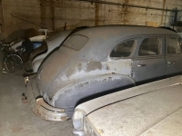 1947 Pontiac Chieftain for sale in Michigan (ID-122298)