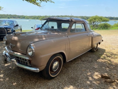 1947 Studebaker Commander for sale