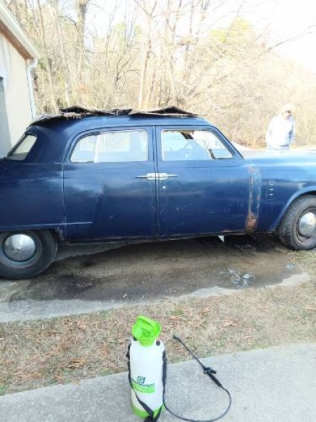 1947 Studebaker Land Cruiser for sale in Michigan (ID-129875)
