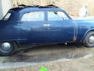 1947 Studebaker Land Cruiser for sale at $5,995