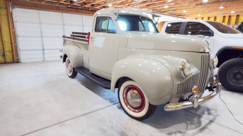 1947 Studebaker Pickup for sale in Michigan (ID-143706) 1947 Studebaker Pickup for sale in Michigan (ID-143706)