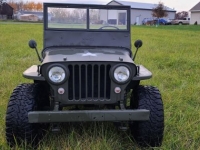 1947 Willys CJ2A for sale in Michigan (ID-108548)