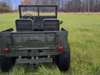 1947 Willys CJ2A for sale in Michigan (ID-108548)