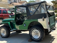 1947 Willys CJ2A for sale in Michigan (ID-144605)