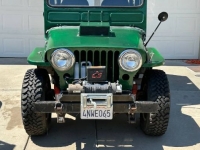 1947 Willys CJ2A for sale in Michigan (ID-144605)