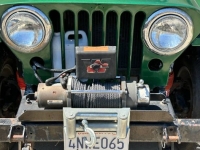 1947 Willys CJ2A for sale in Michigan (ID-144605)