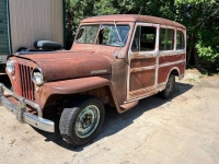 1947 Willys Jeep for sale in Michigan (ID-121579)
