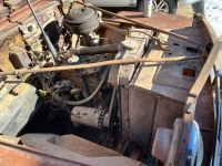 1947 Willys Jeep for sale in Michigan (ID-121579)