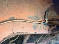 1947 Willys Jeep for sale in Michigan (ID-121579)