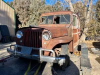 1947 Willys Jeep for sale in Michigan (ID-121579)