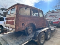 1947 Willys Jeep for sale in Michigan (ID-121579)